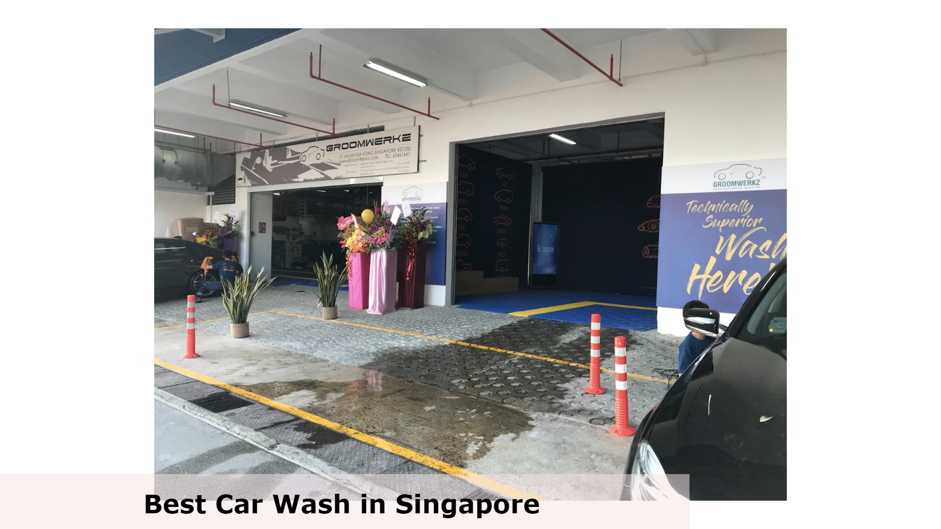 Groomwerkz - Chai Chee - Best Car Wash Singapore, Car Wash Singapore, Car Wash & Cleaning Singapore, How much does car wash cost Singapore?, Does a car wash ruin your car?, How often should you wash your car Singapore?, What car wash is best for your car?, HDB Car Wash Singapore, Affordable car wash with vacuum, cheapest car wash singapore, night car wash singapore, petrol station car wash singapore, automatic car wash singapore, best car wash singapore, best petrol station car wash singapore, car wash singapore price, mobile car wash singapore, 