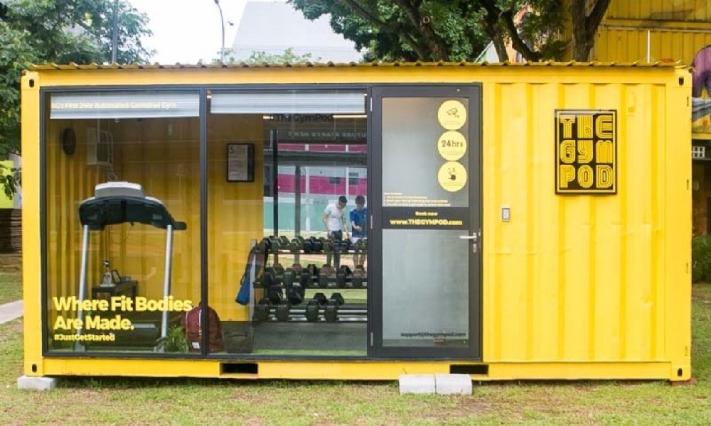 gym membership