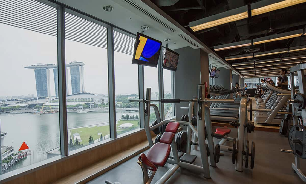 gym membership Fitness First Singapore Membership Options