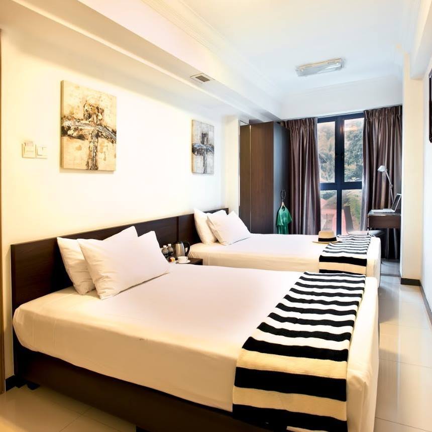 harbour hotel