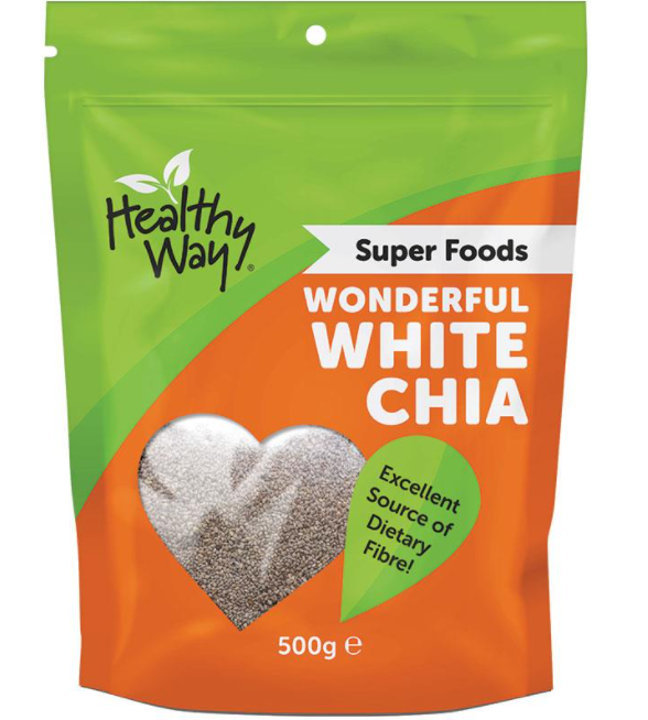 Healthy Way Wonderful White Chia Seed is best for weight loss, Best Chia Seeds Brands In Singapore: Popular Option To Buy!, Is white or black chia better, Which company Chia seed is best for weight loss?, chia seeds singapore ntuc, organic chia seeds ntuc, chia seeds 500g price, organic chia seeds benefits, where to buy chia seeds near me, phoon huat chia seeds, chia seeds cold storage, chia seeds benefits