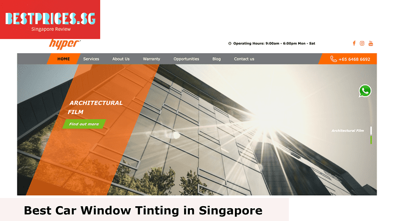 Hyper21 - Car Window Tinting Singapore, Car Window Tinting, Solar Film Singapore, Can I tint my car windows Singapore?, Is tinted car illegal in Singapore?, Can I tint my car windows Singapore?, How much do tints cost all around?, Which tint is best for heat reduction?, Which is the best car window film?, car window tinting singapore price, cheap car window tinting singapore, solar film for car singapore, best solar film for car singapore, car window tint laws singapore, best car window film, solar film for car windows, 3m car solar film singapore price, 