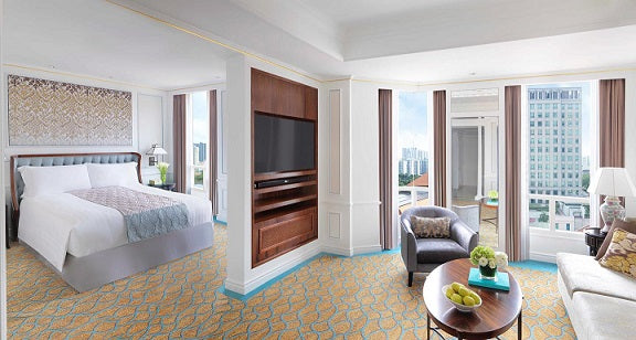 Intercontinental Singapore