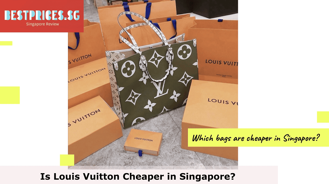 Is Louis Vuitton Cheaper in Singapore?, Does Singapore have Louis Vuitton?, What country has the most Louis Vuitton?, How much is Louis Vuitton in Singapore?, Is it cheaper to buy Louis Vuitton in Singapore Airport?, Is Louis Vuitton cheaper in Singapore or Australia?, Is Singapore good for luxury shopping?, Which bags are cheaper in Singapore?, What is luxury brand in Singapore?