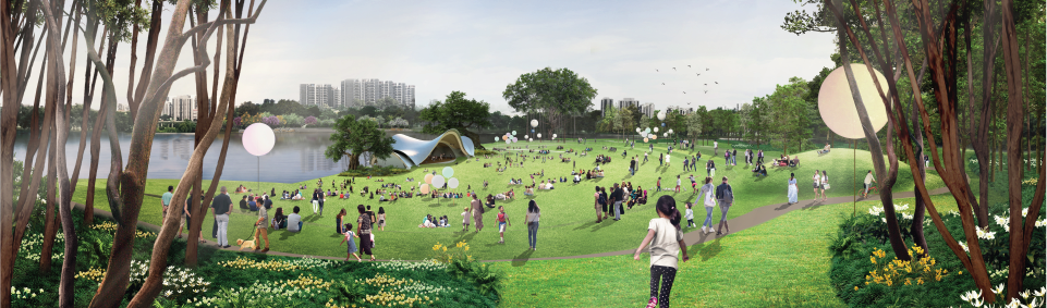 Jurong Lake Gardens is 10 Best Nature Trails In Singapore