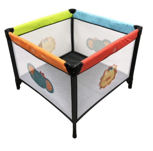 Lucky Baby® S7™ Square Playpen. Baby PlayYard, Playmat Singapore