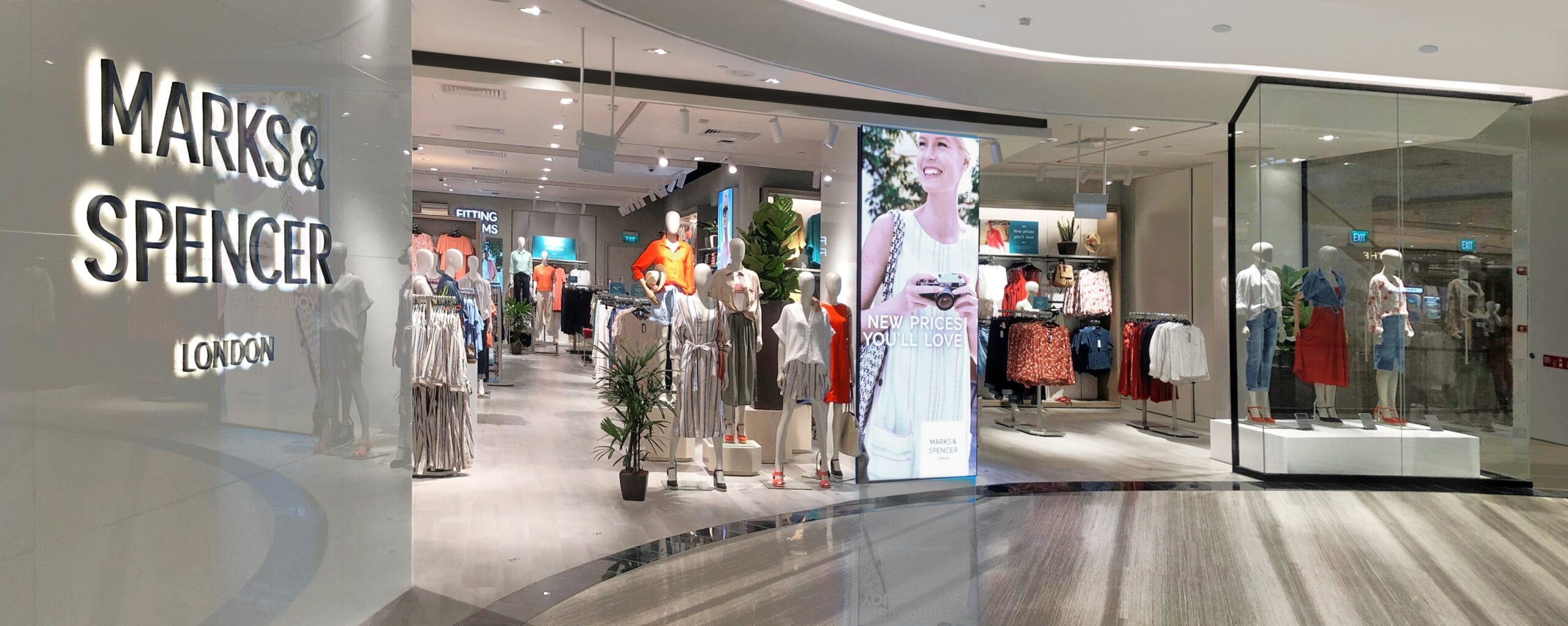 Marks & Spencer Singapore