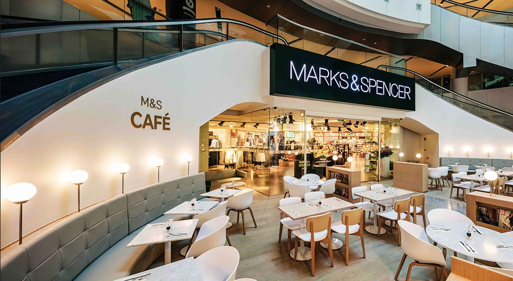 Marks & Spencer Singapore
