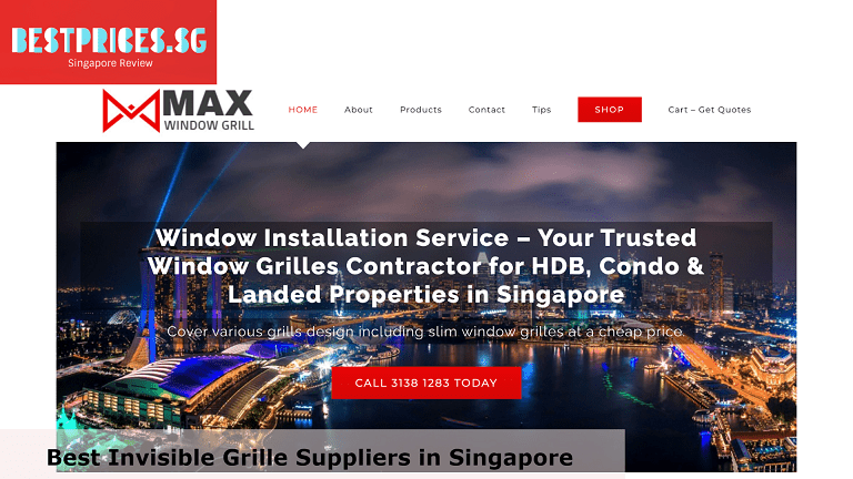 Max Window Grill - Invisible Grille Supplier Singapore, Invisible Grille Supplier Singapore, Are Invisible Grills good?, Will invisible grill rust?, Can invisible grille be cut?, Can invisible grille be opened?, Pros & Cons Of Installing Invisible Grilles, Review of Invisible Grille Concept, invisible grille vs normal grille, invisible grill pros and cons, invisible grille horizontal or vertical, sliding invisible grille, invisible grille hardwarezone, invisible grille price, hdb invisible window grill cost, invisible.grille. coating, 