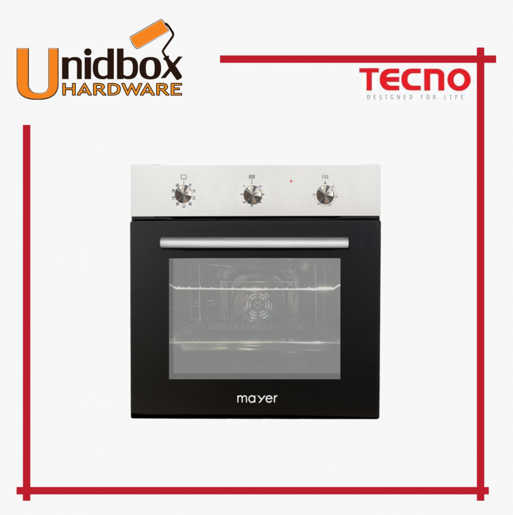 Mayer MMDO9 60CM Built-in Oven/Mayer/Kitchen Appliance/Oven is best for built-in oven, Which brand is best for built-in oven?,Where should I put my built-in oven in my kitchen?,How much is a built-in oven cost in Singapore?, Are most built in ovens a standard size for Singapore Apartments?, Which built in oven is the best Singapore?, Which is best built in oven?,Which company oven is best for home use?,Which oven brand is most reliable?, Is built-in oven good?