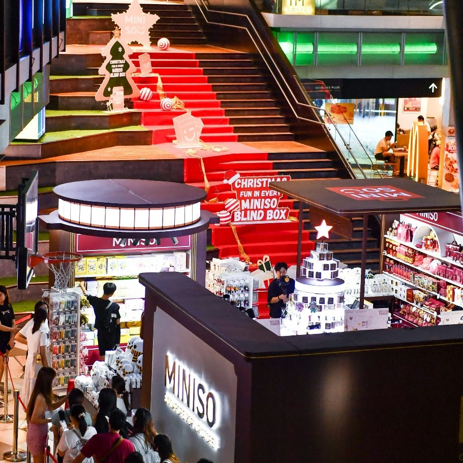 Miniso Singapore Outlets