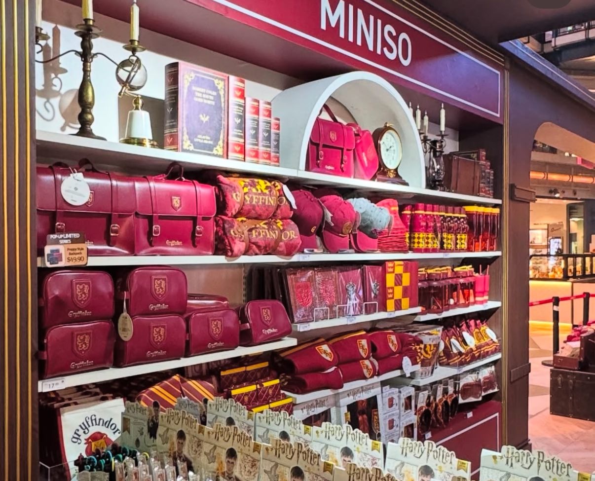 Miniso Singapore Outlets