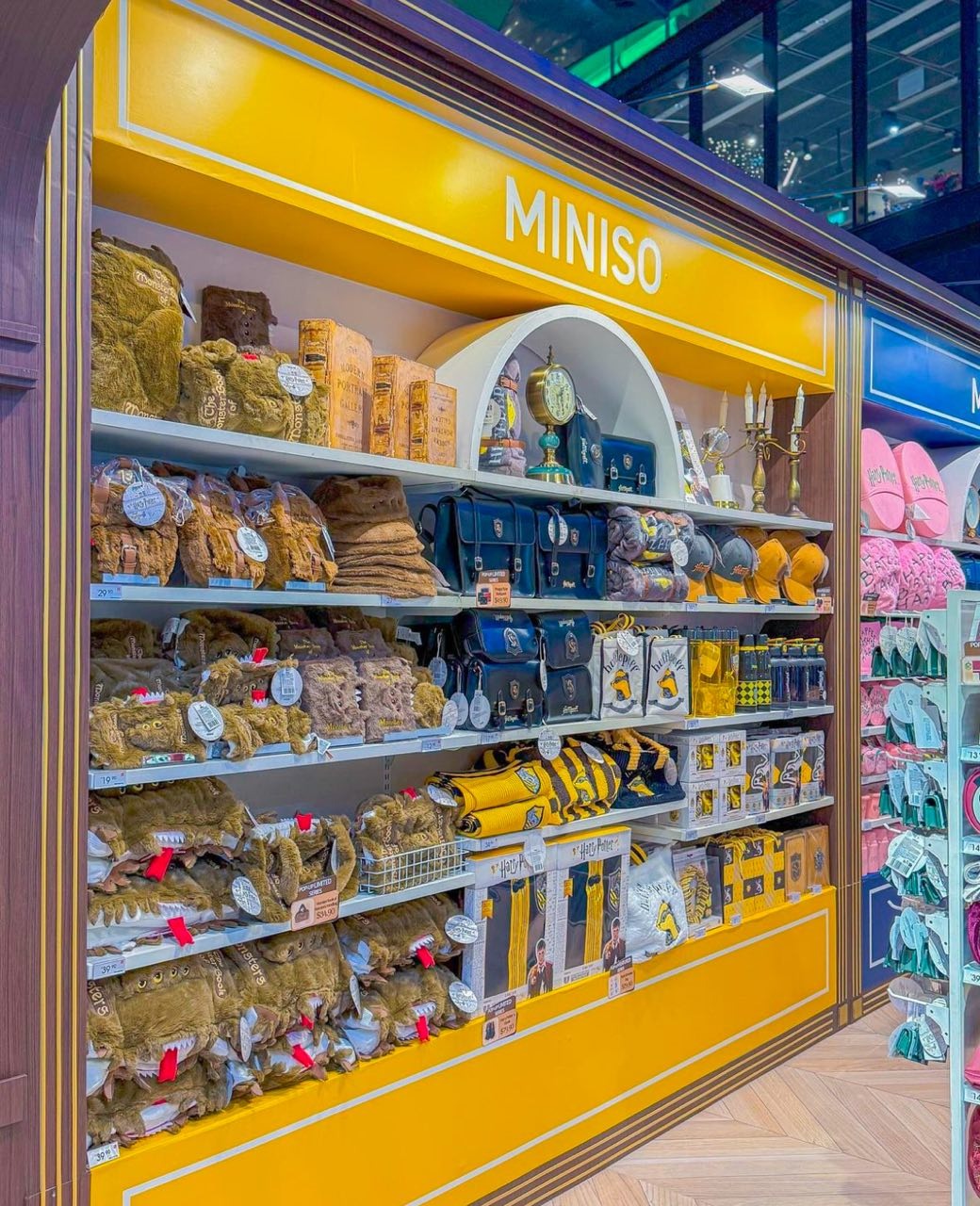 Miniso Singapore Outlets