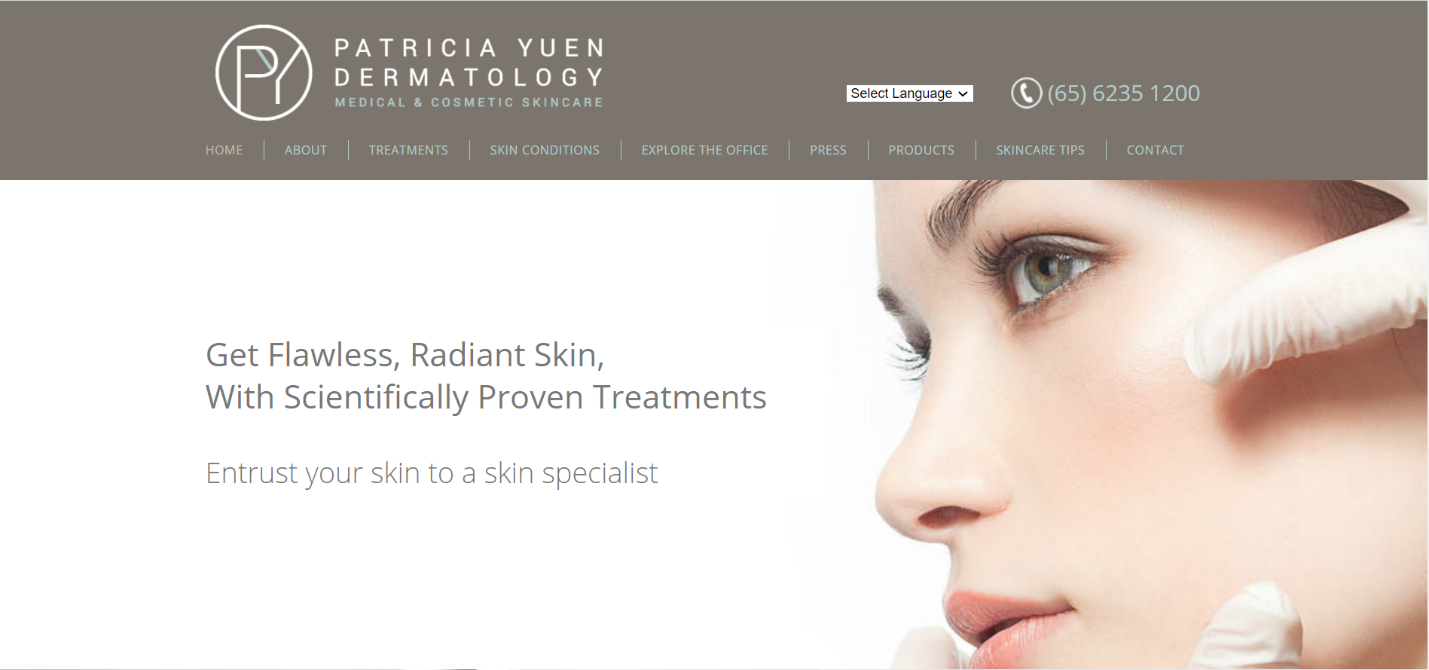 Patricia Yuen Dermatology Medical & Cosmetic Skincare is 10 Best Dermatologist, Skin and Specialist Clinics in Singapore, 10 Reasons to See a Dermatologist, Should You See a Dermatologist?, When Should You See a Dermatologist?, When to Visit a Dermatologist, how to prepare for a dermatologist visit,should everyone see a dermatologist,should i see a dermatologist for acne scars,when to go to a dermatologist for acne,what to ask dermatologist on first visit,what does a dermatologist do,what does a dermatologist do at an appointment,
