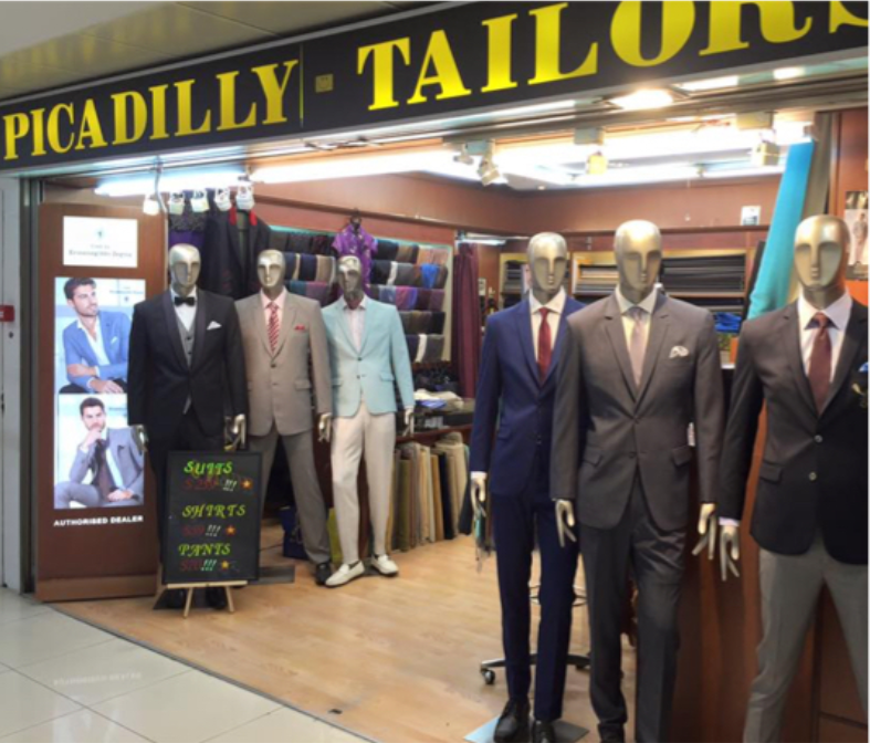 Picadilly Tailors is the top 11 Affordable Tailors in Singapore, Who is the best tailor in Singapore?,How much is a cheap tailored suit?, a cheap tailored suit is around $250. Where can I get a good suit for cheap?, Suit tailoring in Singapore, Neighbourhood tailor Singapore, 11 Places To Get BESPOKE Clothing Alterations In Singapore,