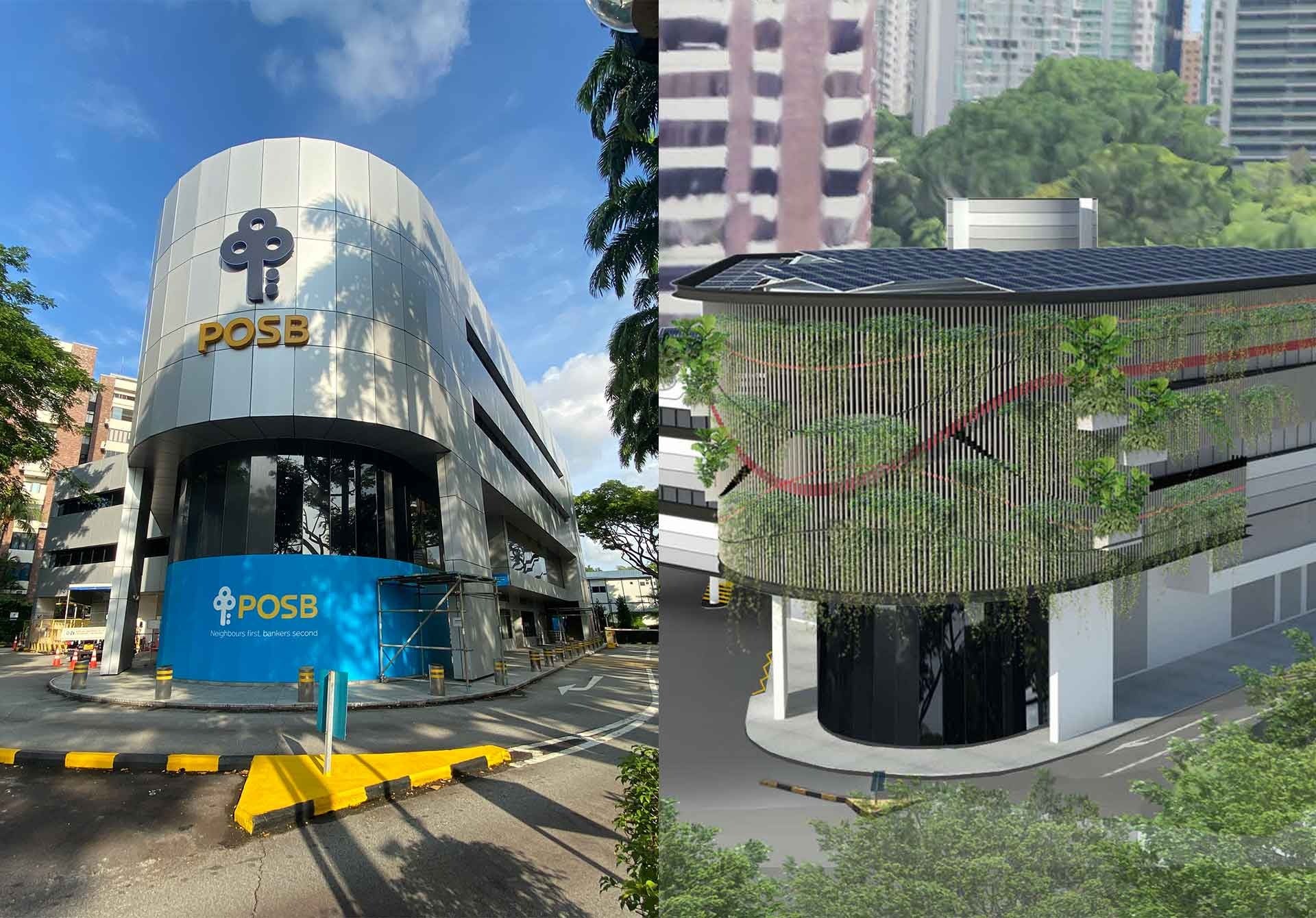 POSB Branches in Singapore – Locations &amp; Opening Hours