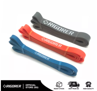 Rigorer Calisthenics Resistance Band is the one to get Buy high quality Resistance Bands in Singapore, Do resistance band workouts really work?, Which resistance band is best?, Which resistance band is best for beginners?, Can U Get Ripped with resistance bands?, where to buy resistance band in singapore, resistance band decathlon singapore, resistance band watsons, decathlon resistance band, resistance band pull up, resistance band set, resistance band shopee, 

