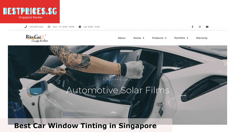 Rikecool - Car Window Tinting Singapore, Car Window Tinting, Solar Film Singapore, Can I tint my car windows Singapore?, Is tinted car illegal in Singapore?, Can I tint my car windows Singapore?, How much do tints cost all around?, Which tint is best for heat reduction?, Which is the best car window film?, car window tinting singapore price, cheap car window tinting singapore, solar film for car singapore, best solar film for car singapore, car window tint laws singapore, best car window film, solar film for car windows, 3m car solar film singapore price, 