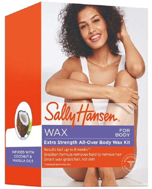 Sally Hansen Hair Removal Kit is 10 Best At-Home Waxing Kits for Hair Removal Singapore, Hair Remover Women on Amazon, How long does Sally Hansen Hair Remover last?, Does Sally Hansen hair removal cream work?, How do you use Sally Hansen Hair Removal?, buy hair removal wax, wax hair removal watson, where to buy hair removal wax in singapore, strip wax, wax hair removal singapore, watsons wax strip, veet wax strips,