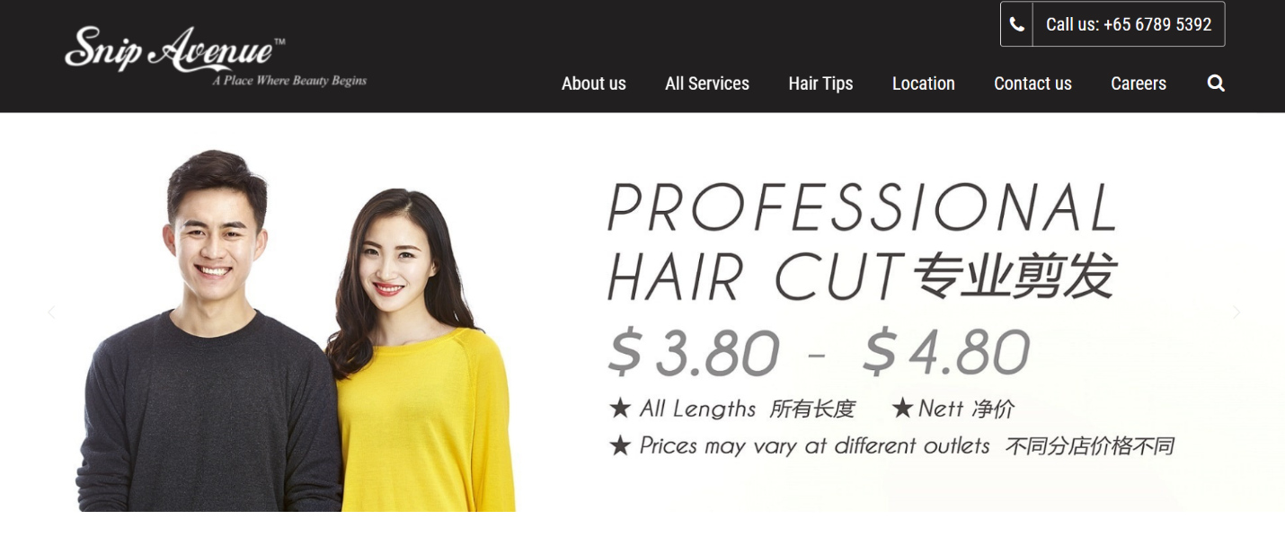 Snip Avenue 10 Affordable Hair Salons In Singapore For Quality Female male Haircut, cheap haircuts in Singapore, how much is haircut in Singapore?, Where can I cut my hair in Singapore?, How much should I pay to cut my hair?
, Cheap and good haircut Singapore, Do you tip hairdresser in Singapore?, Best cheap hair salon Singapore for ladies, 

