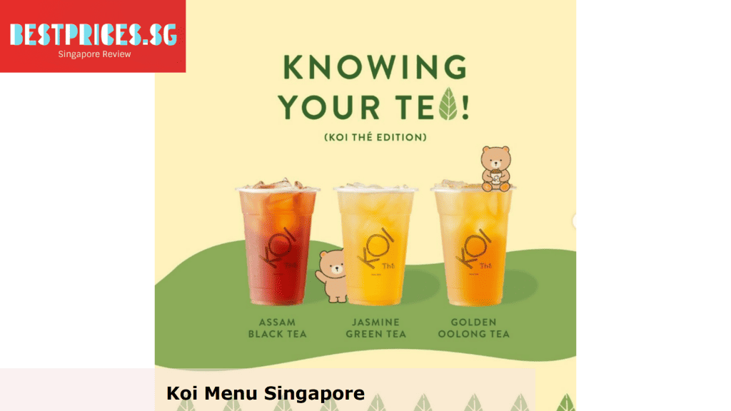 Koi Menu Singapore, How much is Yakult green tea KOI?, What should I drink from KOI?, koi cafe menu Singapore, Koi Express menu, KOI Express outlets, koi menu singapore delivery, How do you order Koi bubble tea online?, koi bubble tea menu,