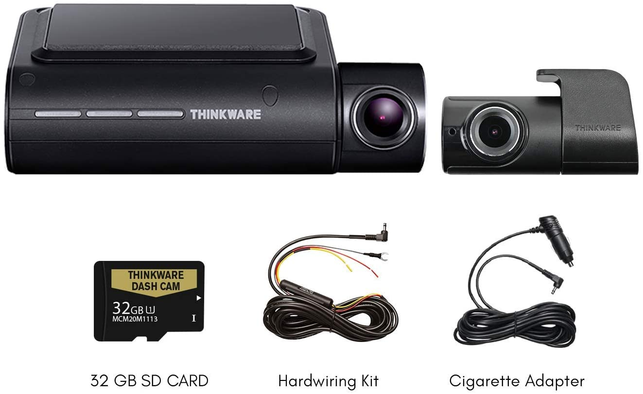Thinkware F 800 Pro Dual Lens System Digital Thinkware F 800 Pro