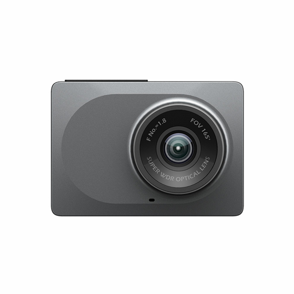 Xiaomi Xiaoyi Yi Power Edition Car Dash Cam Video Camera (Chinese UI) is Best xiaomi dashcam in Singapore. smart app xiaomi.